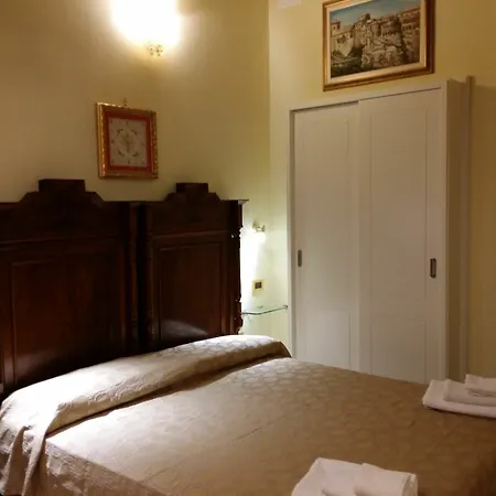 Bed & Breakfast Tropheum *